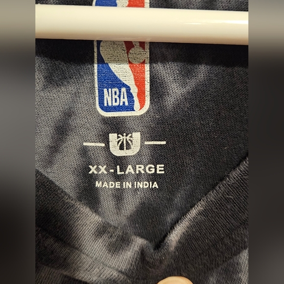 Chicago Bulls Tie-Dye T-Shirt Size XXL - Picture 3 of 3